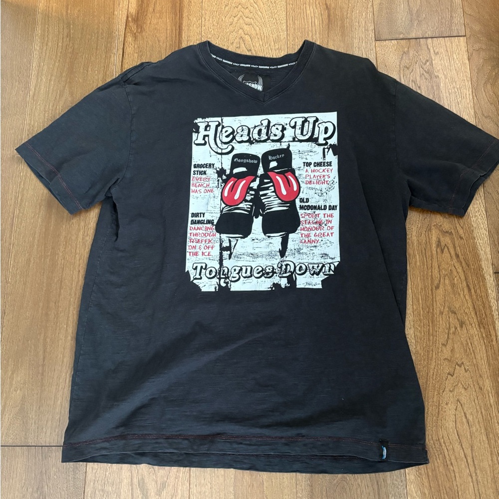 Men’s Gongshow T-Shirt